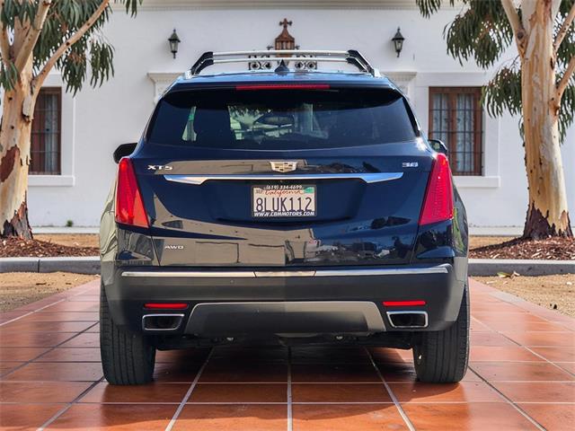 2017 Cadillac XT5 (CC-2121677) for sale in El Cajon, California