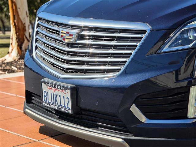 2017 Cadillac XT5 (CC-2121677) for sale in El Cajon, California