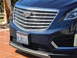 2017 Cadillac XT5 (CC-2121677) for sale in El Cajon, California