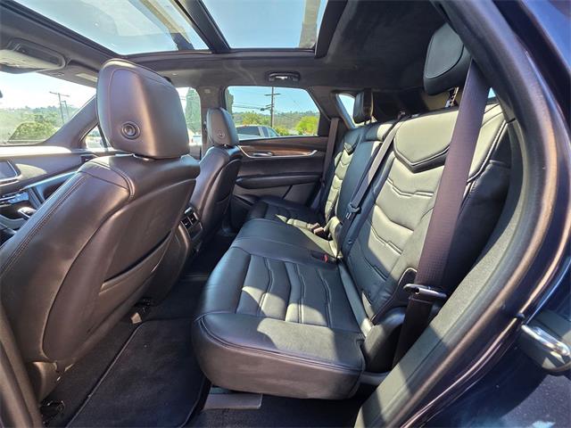 2017 Cadillac XT5 (CC-2121677) for sale in El Cajon, California