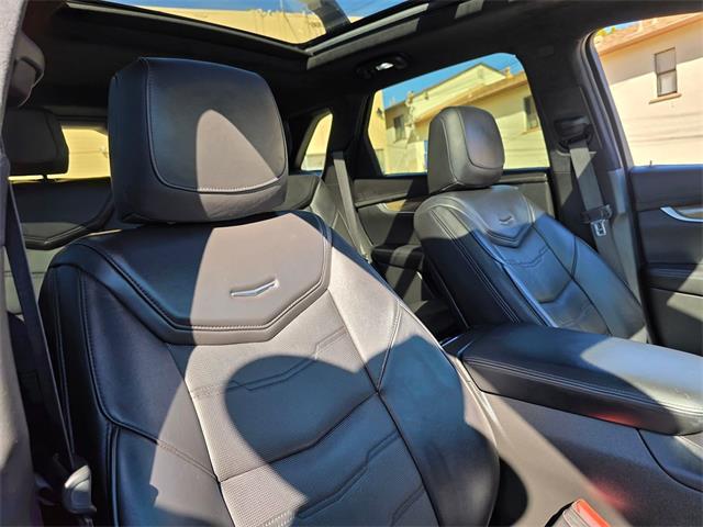 2017 Cadillac XT5 (CC-2121677) for sale in El Cajon, California
