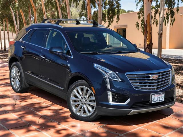2017 Cadillac XT5 (CC-2121677) for sale in El Cajon, California
