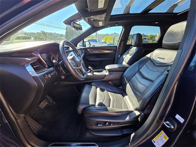 2017 Cadillac XT5 (CC-2121677) for sale in El Cajon, California