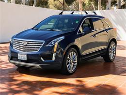 2017 Cadillac XT5 (CC-2121677) for sale in El Cajon, California