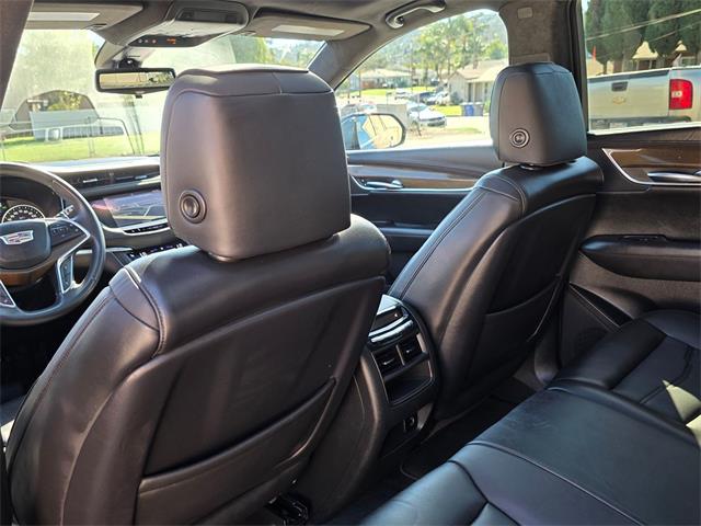 2017 Cadillac XT5 (CC-2121677) for sale in El Cajon, California