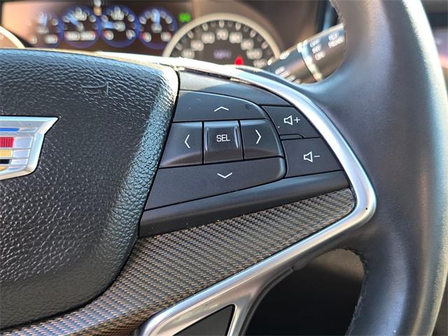 2017 Cadillac XT5 (CC-2121677) for sale in El Cajon, California