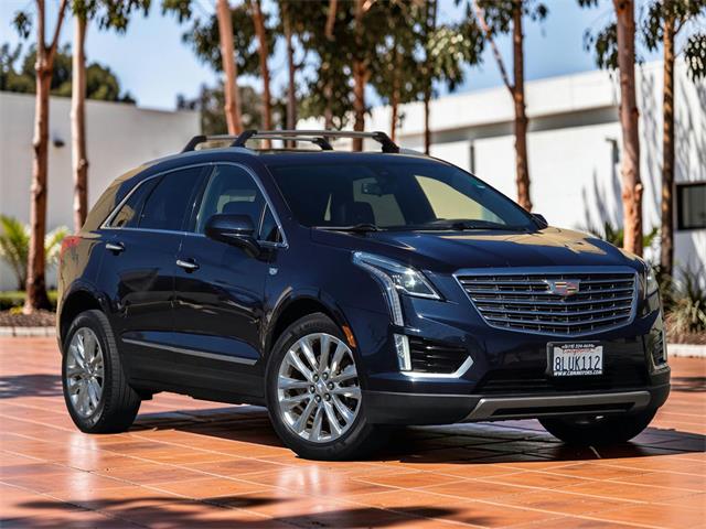 2017 Cadillac XT5 (CC-2121677) for sale in El Cajon, California