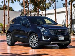 2017 Cadillac XT5 (CC-2121677) for sale in El Cajon, California