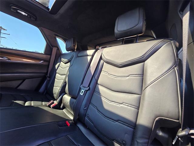 2017 Cadillac XT5 (CC-2121677) for sale in El Cajon, California
