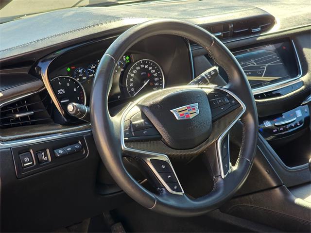 2017 Cadillac XT5 (CC-2121677) for sale in El Cajon, California