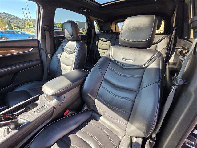 2017 Cadillac XT5 (CC-2121677) for sale in El Cajon, California