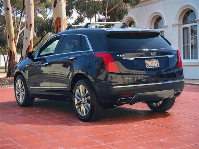 2017 Cadillac XT5 (CC-2121677) for sale in El Cajon, California