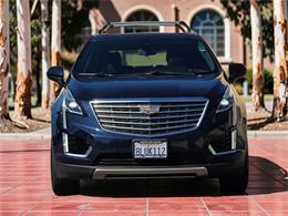 2017 Cadillac XT5 (CC-2121677) for sale in El Cajon, California