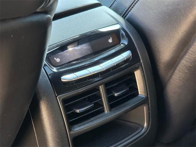 2017 Cadillac XT5 (CC-2121677) for sale in El Cajon, California