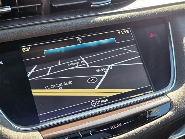 2017 Cadillac XT5 (CC-2121677) for sale in El Cajon, California