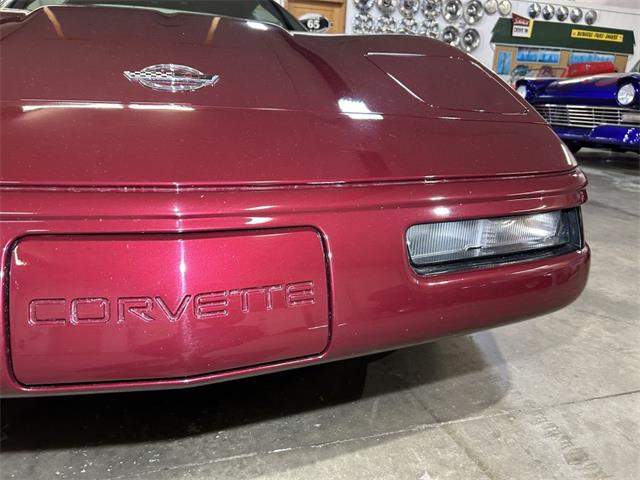 1993 Chevrolet Corvette (CC-2121682) for sale in Ham Lake, Minnesota