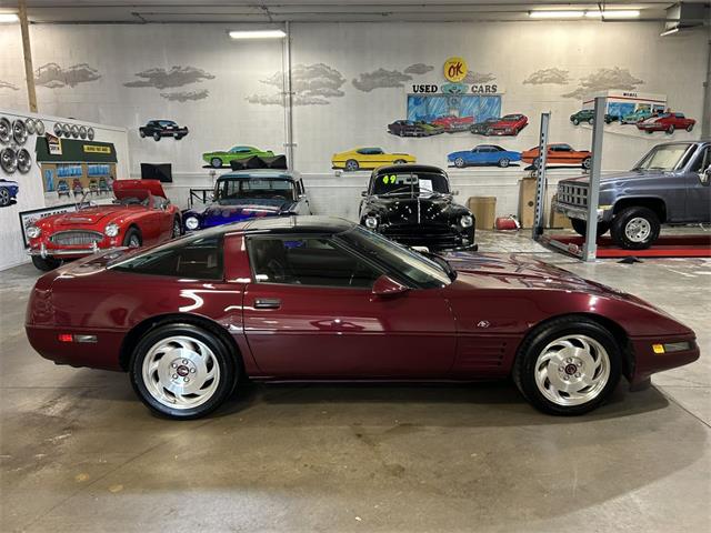 1993 Chevrolet Corvette (CC-2121682) for sale in Ham Lake, Minnesota