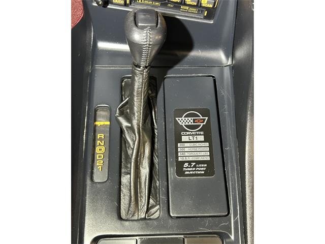 1993 Chevrolet Corvette (CC-2121682) for sale in Ham Lake, Minnesota