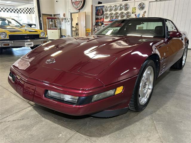 1993 Chevrolet Corvette (CC-2121682) for sale in Ham Lake, Minnesota