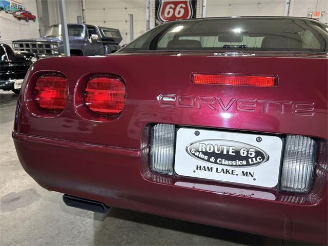 1993 Chevrolet Corvette (CC-2121682) for sale in Ham Lake, Minnesota
