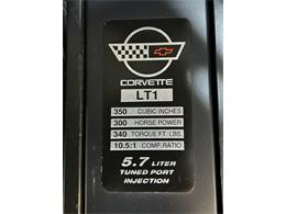 1993 Chevrolet Corvette (CC-2121682) for sale in Ham Lake, Minnesota