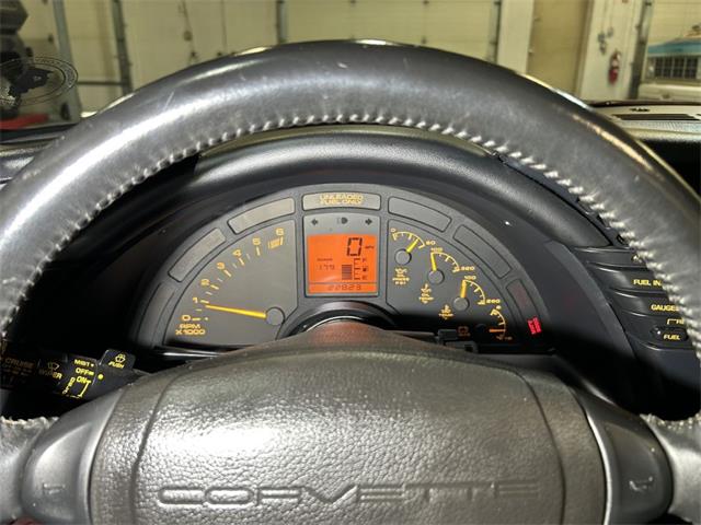 1993 Chevrolet Corvette (CC-2121682) for sale in Ham Lake, Minnesota