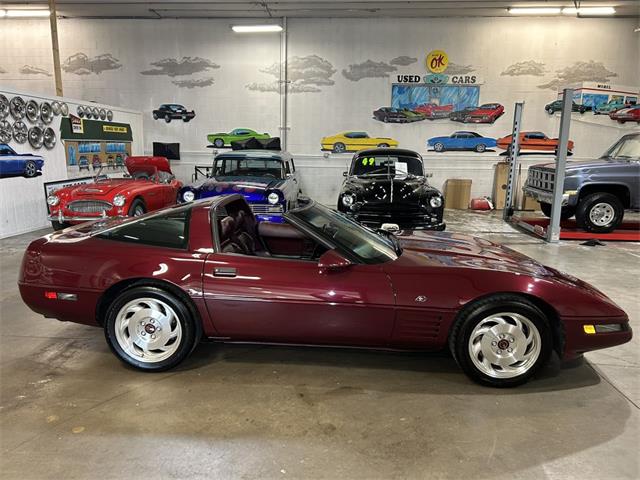 1993 Chevrolet Corvette (CC-2121682) for sale in Ham Lake, Minnesota