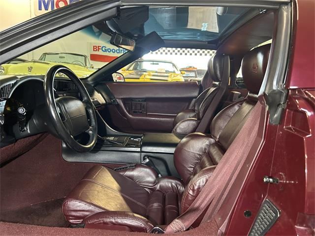 1993 Chevrolet Corvette (CC-2121682) for sale in Ham Lake, Minnesota