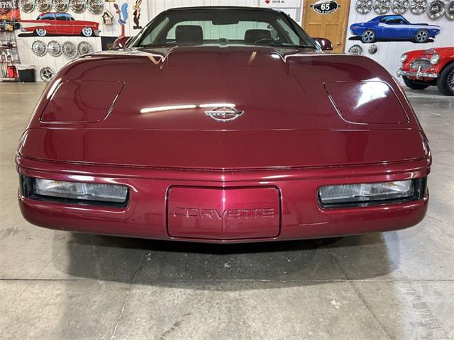 1993 Chevrolet Corvette (CC-2121682) for sale in Ham Lake, Minnesota