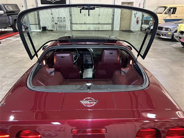 1993 Chevrolet Corvette (CC-2121682) for sale in Ham Lake, Minnesota