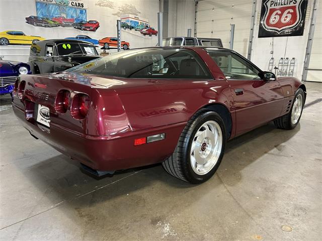 1993 Chevrolet Corvette (CC-2121682) for sale in Ham Lake, Minnesota