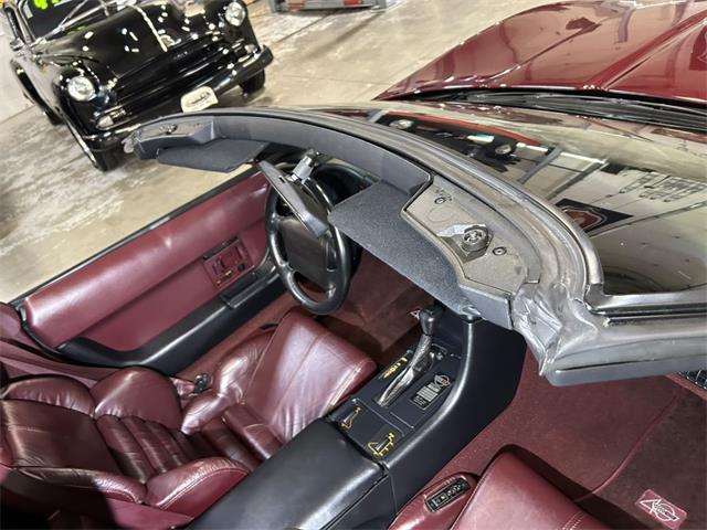 1993 Chevrolet Corvette (CC-2121682) for sale in Ham Lake, Minnesota