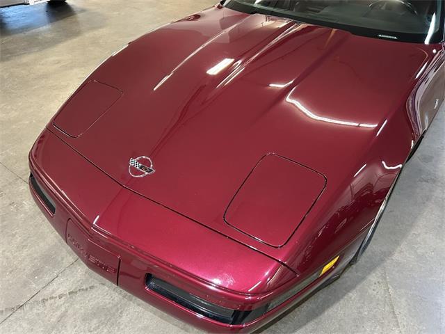 1993 Chevrolet Corvette (CC-2121682) for sale in Ham Lake, Minnesota