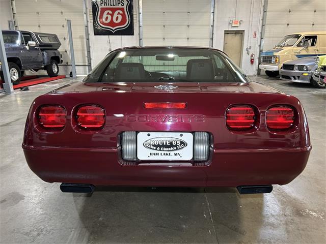 1993 Chevrolet Corvette (CC-2121682) for sale in Ham Lake, Minnesota