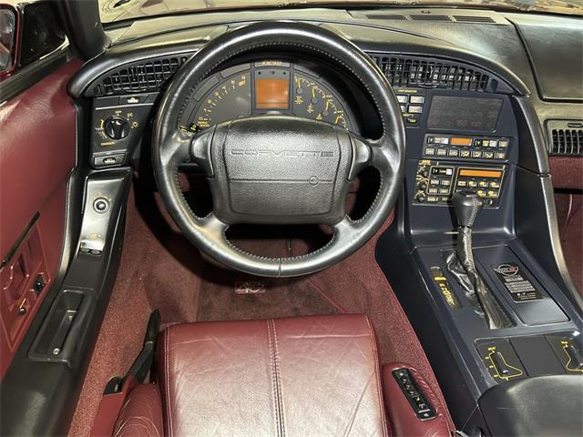1993 Chevrolet Corvette (CC-2121682) for sale in Ham Lake, Minnesota