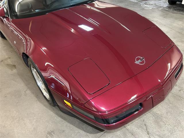 1993 Chevrolet Corvette (CC-2121682) for sale in Ham Lake, Minnesota