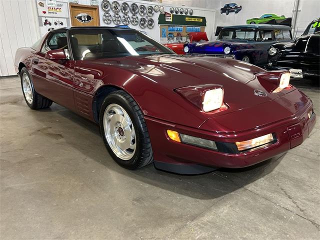 1993 Chevrolet Corvette (CC-2121682) for sale in Ham Lake, Minnesota