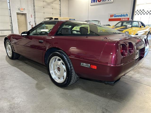 1993 Chevrolet Corvette (CC-2121682) for sale in Ham Lake, Minnesota