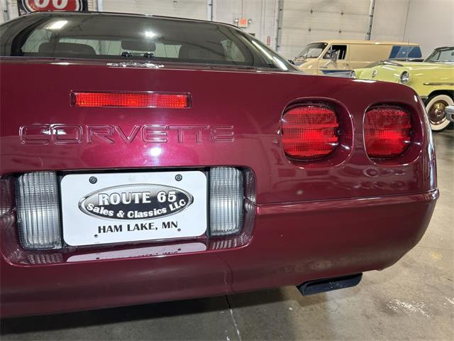 1993 Chevrolet Corvette (CC-2121682) for sale in Ham Lake, Minnesota