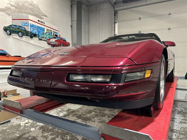 1993 Chevrolet Corvette (CC-2121682) for sale in Ham Lake, Minnesota