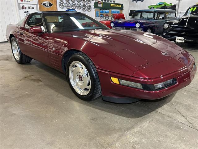 1993 Chevrolet Corvette (CC-2121682) for sale in Ham Lake, Minnesota