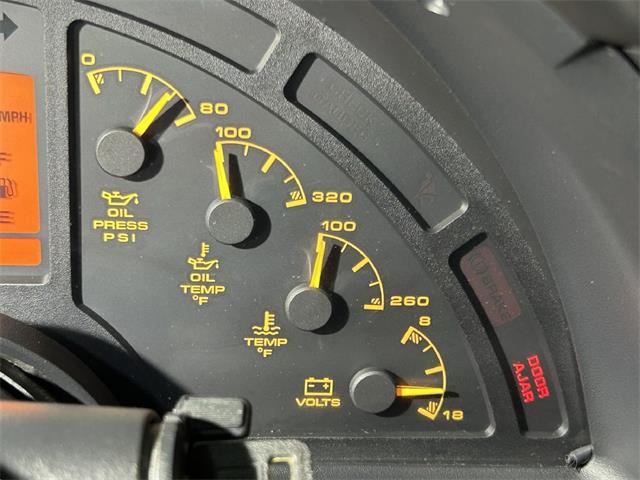 1993 Chevrolet Corvette (CC-2121682) for sale in Ham Lake, Minnesota