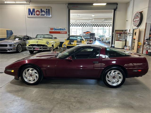 1993 Chevrolet Corvette (CC-2121682) for sale in Ham Lake, Minnesota