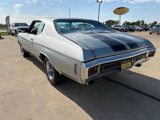 1970 Chevrolet Chevelle SS (CC-2121686) for sale in Effingham, Illinois