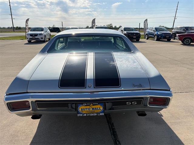 1970 Chevrolet Chevelle SS (CC-2121686) for sale in Effingham, Illinois