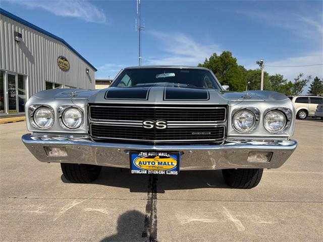 1970 Chevrolet Chevelle SS (CC-2121686) for sale in Effingham, Illinois