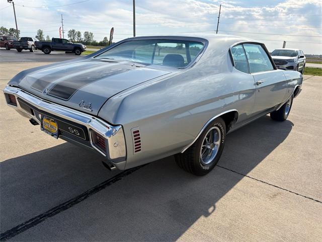 1970 Chevrolet Chevelle SS (CC-2121686) for sale in Effingham, Illinois