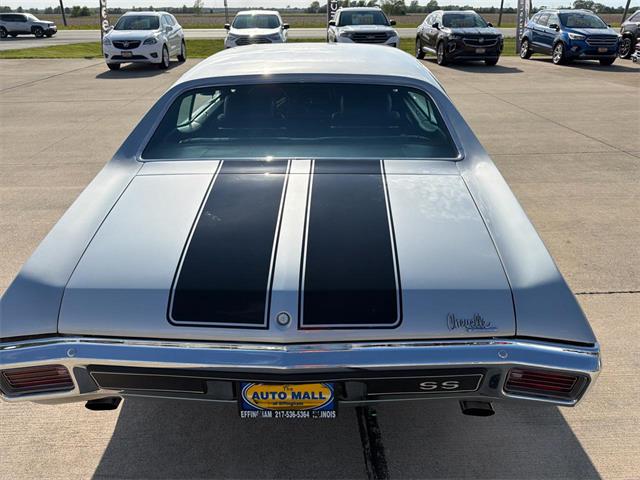1970 Chevrolet Chevelle SS (CC-2121686) for sale in Effingham, Illinois