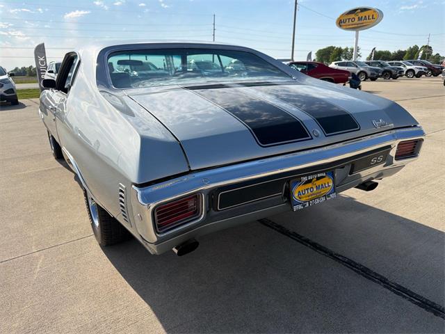 1970 Chevrolet Chevelle SS (CC-2121686) for sale in Effingham, Illinois