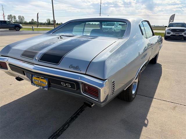 1970 Chevrolet Chevelle SS (CC-2121686) for sale in Effingham, Illinois